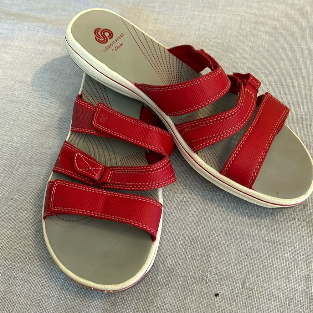 Clarks sandals